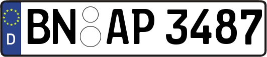 BN-AP3487