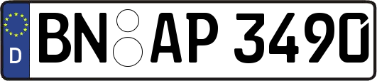 BN-AP3490