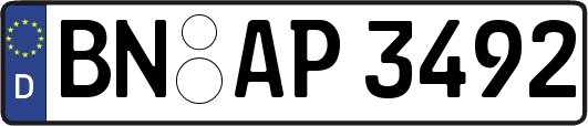 BN-AP3492