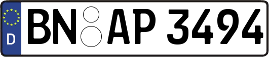 BN-AP3494