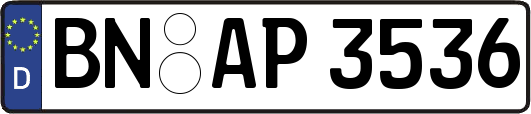 BN-AP3536