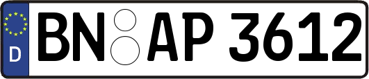 BN-AP3612