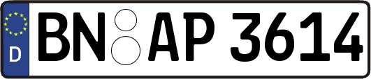BN-AP3614