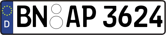 BN-AP3624