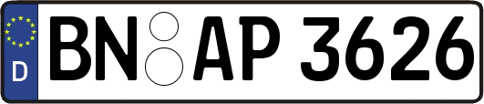 BN-AP3626