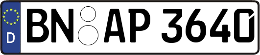 BN-AP3640