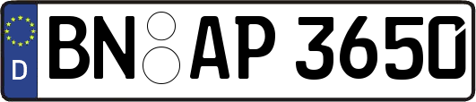 BN-AP3650