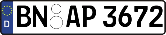 BN-AP3672