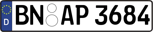 BN-AP3684