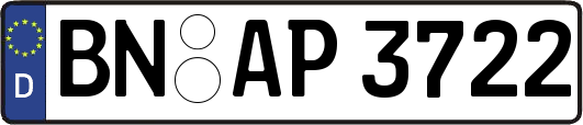 BN-AP3722