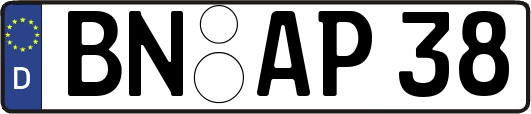 BN-AP38
