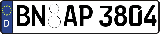 BN-AP3804