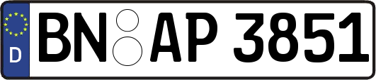 BN-AP3851