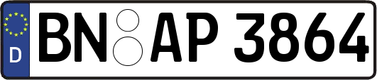 BN-AP3864