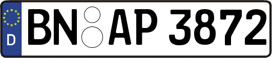 BN-AP3872