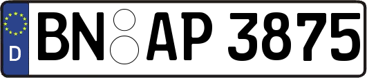 BN-AP3875
