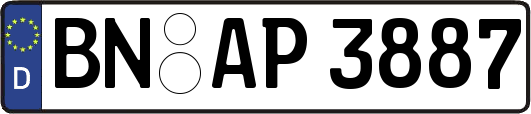 BN-AP3887
