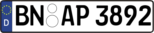 BN-AP3892