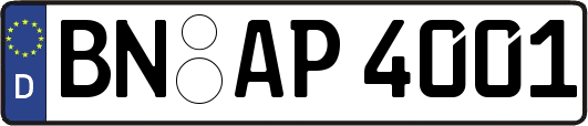 BN-AP4001