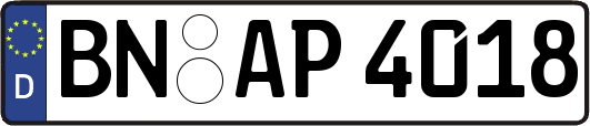 BN-AP4018