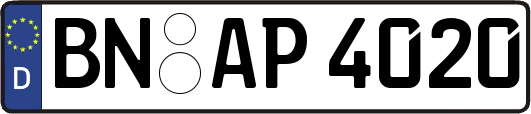 BN-AP4020