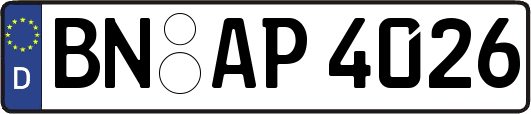 BN-AP4026