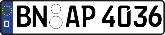 BN-AP4036