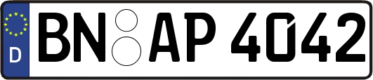 BN-AP4042