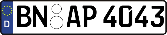 BN-AP4043