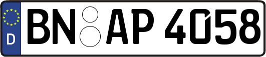 BN-AP4058