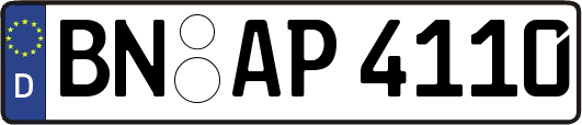 BN-AP4110