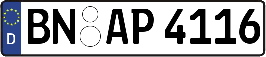 BN-AP4116