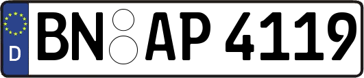 BN-AP4119