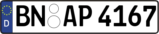 BN-AP4167