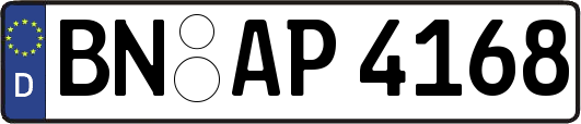 BN-AP4168