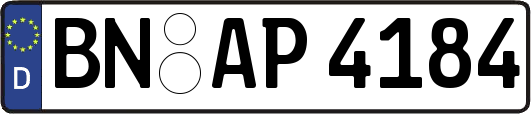 BN-AP4184