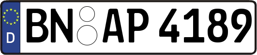 BN-AP4189