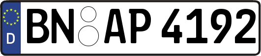 BN-AP4192