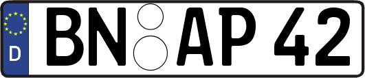 BN-AP42