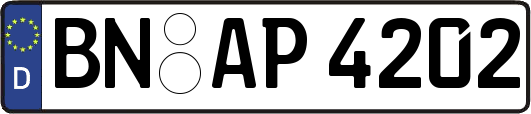 BN-AP4202