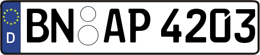 BN-AP4203