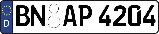 BN-AP4204