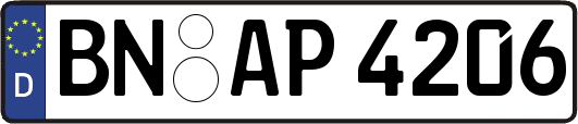 BN-AP4206