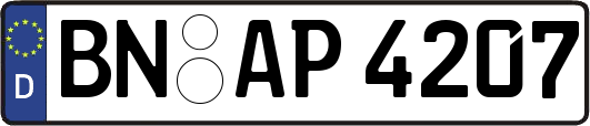 BN-AP4207