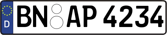 BN-AP4234