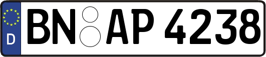 BN-AP4238