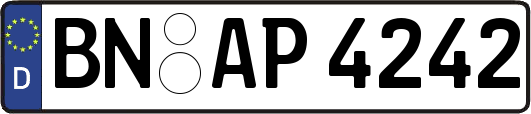 BN-AP4242