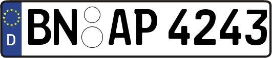 BN-AP4243