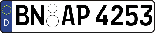 BN-AP4253