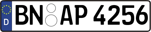 BN-AP4256